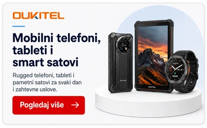 Oukitel brend