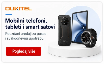 Oukitel brend