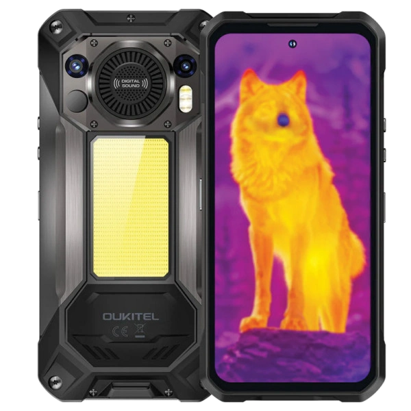 OUKITEL rugged telefoni