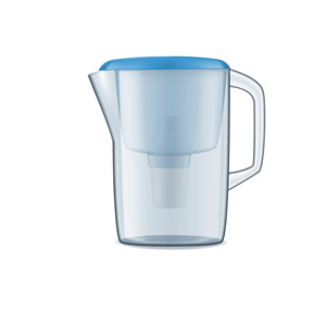 Bokali za filtriranje vode