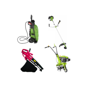 Baštenski alati i mašine