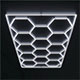 LED Hexagon