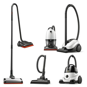 Dodatna oprema za usisivače