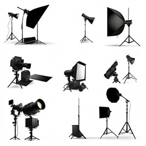 Stativi, blicevi i ostala oprema