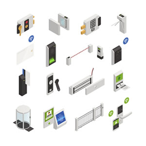 Motori za kapije i oprema