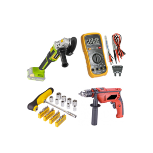 Ručni, akumulatorski i električni alati