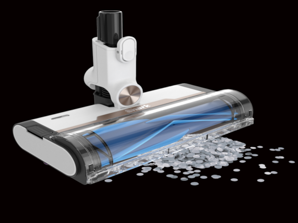 Štapni usisivac SHARK BU1120EU 181W0.42Lbela-plava