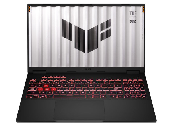 Laptop ASUS TUF Gaming A16 FA608UH-RV013DOS16''IPS FHDRyzen 7 26016GB1TB SSDRTX 5050-8GBsiva