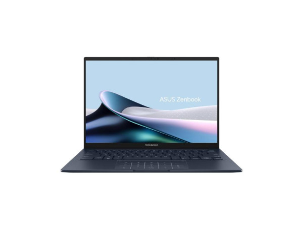 Laptop ASUS Zenbook 14 UX3405CA-QL227WWin11H14'' OLED TouchU7-255H32GB1TB SSDsleevesrebrna