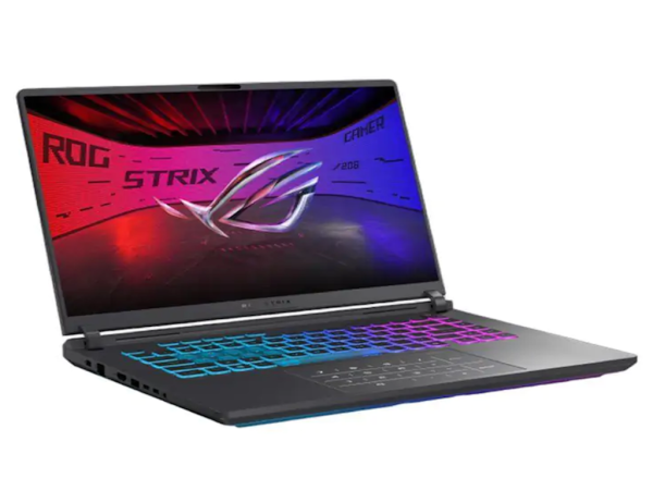 Laptop ASUS ROG Strix G16 G615JMR-RV063DOS16'' IPS FHDi7-14650HX32GB2TB SSDRTX 5060-8GBsiva