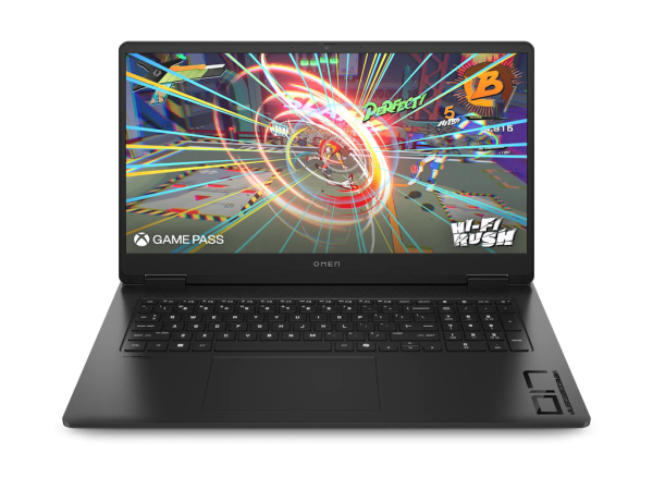 Laptop HP Omen 17-db1003nm DOS17.3''FHD AG IPS VRR 144HzRyzen AI 7-35032GB1TB5070 8GBbacklit2g