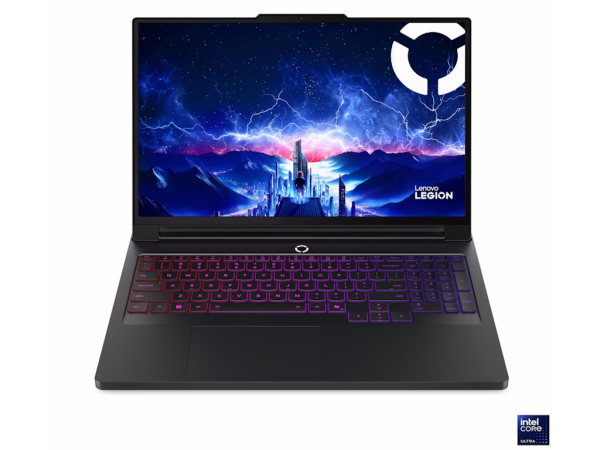 Laptop LENOVO Legion Pro 7 16IAX10H DOS16'' WQXGA OLEDU9-275HX64GB1TBRTX5080-16GB-G7-256Bbklt s