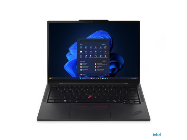 Laptop LENOVO ThinkPad T14s G6 Win 11 PRO4'' WUXGA AG IPSU7-255U32GB1TB SSDFPRbacklitENcrna   
