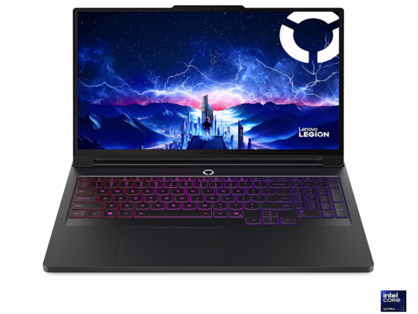 Laptop LENOVO Legion Pro 7 16IAX10H DOS16'' WQXGA OLEDU9-275HX64GB1TBRTX5090-24GB-G7-256Bbklt s