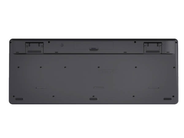 Tastatura+miš TRUST TREZO bežicni setSilentUScrna