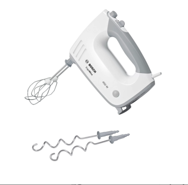 Mikser BOSCH MFQ36400S ErgoMixxSerija4rucni450Wbela