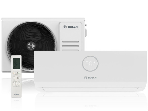 Klima BOSCH Climate 3000i BAC3I-2432IAinverterWiFi ReadyA++A+R3224000BTUbela
