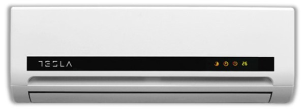 Klima sistem TESLA  CSG-24HVR1zidna unutrašnja jedinica24000BTUR32A++A+bela