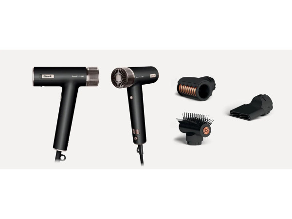 Fen za kosu SHARK HD731EU SpeedStyle Pro1750Wcrna