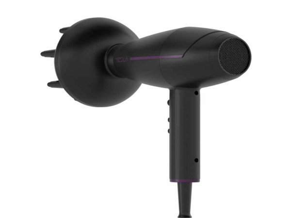 Fen za kosu TESLA DRH300BA 2300Wcrna-ljubicasta