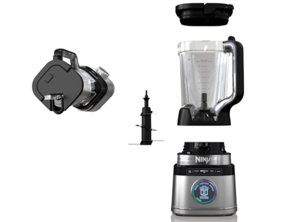Blender NINJA TB201EU 1200W 2.1L crna