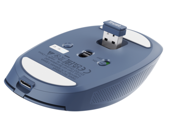 Miš TRUST OZAA bežicniplava