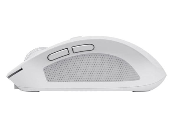 Miš TRUST OZAA bežicnibela