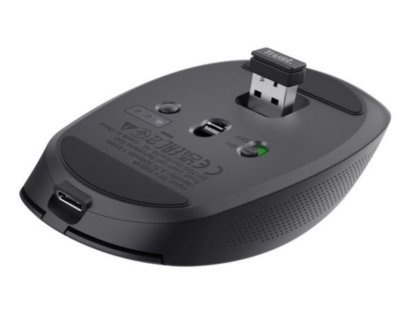 Miš TRUST OZAA bežicnicrna