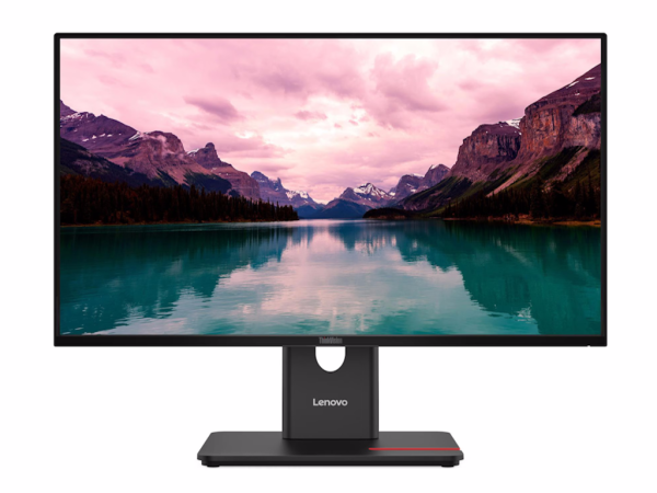 Monitor LENOVO ThinkVision T24-40 23.8''IPS1920x1080120Hz4msHDMI,DP,VGA4xUSB, xUSB-Ctilt,swive
