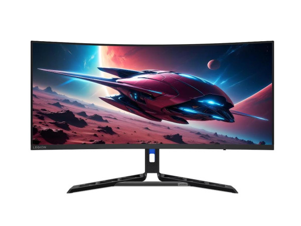 Monitor LENOVO Legion R34w-30 34''3440x1440180Hz1ms2x HDMI, 1x DPtilt, swivel, heightcurvedcrn
