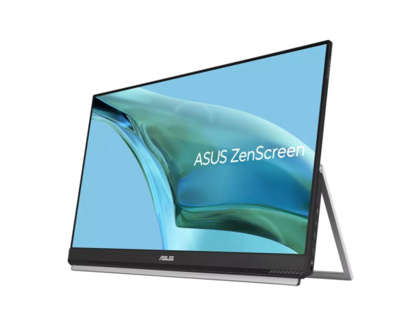 Monitor ASUS ZenScreen MB249C 23.8''IPS1920x108075Hz5msHDMI,USBAdaptive SyncVESAzvucnicicrna