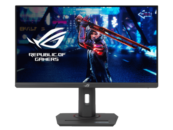 Monitor ASUS ROG XG259QNS 24.5''IPS1920x1080380Hz0,3ms GtGHDMIx2,DP,USBGsync,freesyncpivotcrn
