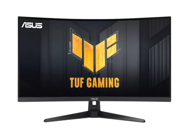 Monitor ASUS TUF VG34VQ3B 34''VA,zakrivljen,21:93440x1440180Hz1ms MPRTHDMI,DP,USBfreesynccrna