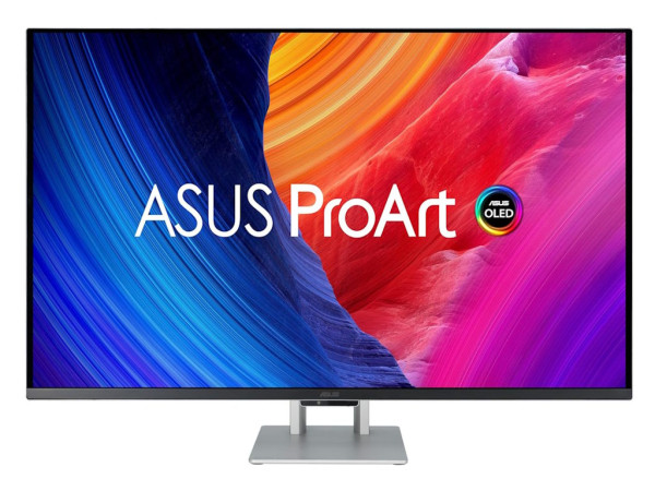 Monitor ASUS ProArt PA32UCDM 31.5''OLED3840x2160240Hz0,1ms GtGHDMI,USB,USB C,Thunderbolt4Pivot