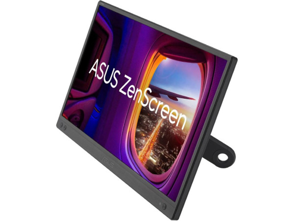 Monitor ASUS ZenScreen MB166CR 15.6''IPS1920x108060Hz5ms GtGUSB Cprenosnicrna
