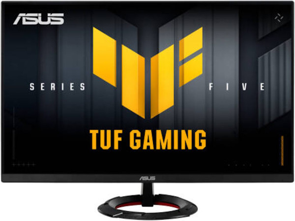 Monitor ASUS TUF VG279Q5R 27''IPS1920x1080200Hz0.3ms GtGHDMIx2,DPFreesynczvucniciVESAcrna