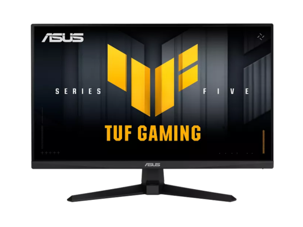 Monitor ASUS TUF VG249QE5A 23.8''IPS1920x1080146Hz1ms MPRTHDMIx2,DPAdaptive syncVESAcrna