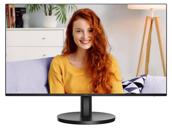 Monitor AOC 27B3HA2 27''IPS1920x1080100Hz1ms MPRTVGA,HDMIVESAzvucnicicrna