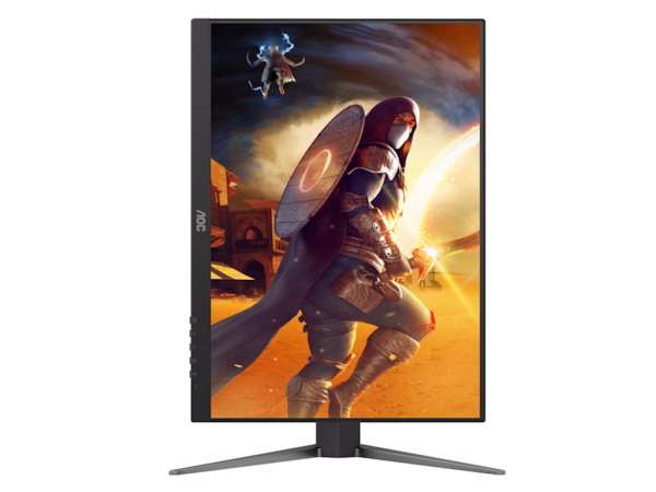 Monitor AOC 24G4HA 23,8''IPS1920x1080200Hz0,5ms MPRTHDMIx2,DPGsynczvucnicicrna