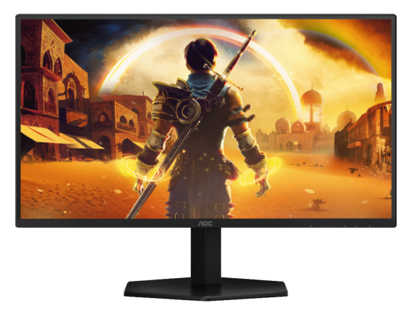 Monitor AOC 25G42E 24.5''IPS1920x1080180Hz1ms GtGHDMIx2,DPVESAcrna