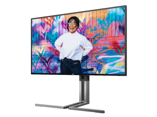 Monitor AOC U32U3CV 31.5''IPS3840x216060Hz4ms GtGHDMI,DP,USB, USB type Cpivot,visinazvucnici