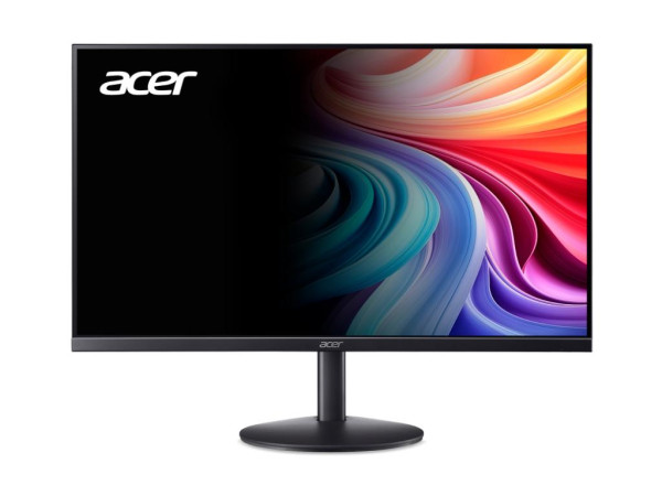 Monitor ACER SA243YP1BI 23.8''IPS1920X1080144Hz1ms VRBVGA,HDMIAdaptive syncVESAcrna