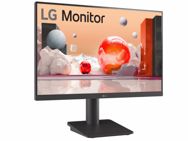 Monitor LG 24MS550-B 23,8''IPS1920x1080100Hz5ms GtGHDMIx2VESAVisinazvucnicicrna