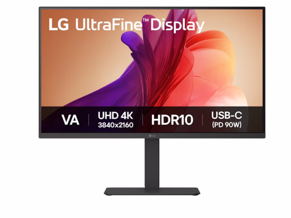 Monitor LG 32U720A-B 31.5''VA3840x216060Hz5ms GtGHDMIx2,DP,USB,USB CpivotzvucniciVESAcrna