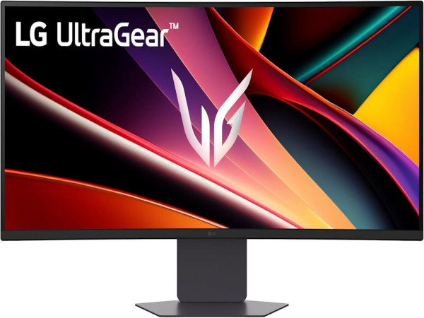 Monitor LG 34G600A 34''VA,zakrivljen3440x1440160Hz1ms MBRHDMIx2,DP,USBG-syncVESAzvucnicicrna