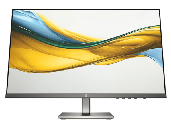 Monitor HP S5 524da 23.8''IPS 1920x1080100Hz5ms2 HDMI, VGAvisinazvucnici3g