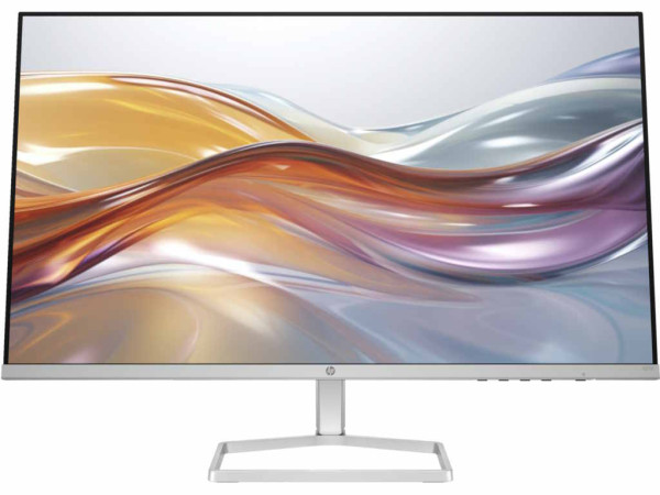 Monitor HP S5 527sf 27''IPS1920x1080100Hz5msHDMI, VGA2gsrebrna, crna