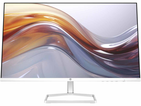 Monitor HP S5 527sa 27''IPS1920x1080100Hz5msHDMI,VGAzvucnici2gbela
