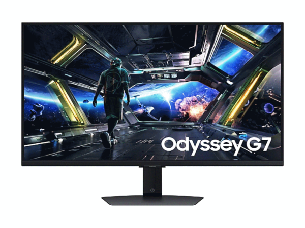 Monitor SAMSUNG LS32DG702EUXDU 32''IPS3840X2160144Hz1ms GtGHDMIx2,DP,USB,LANGsync,freesynccrna