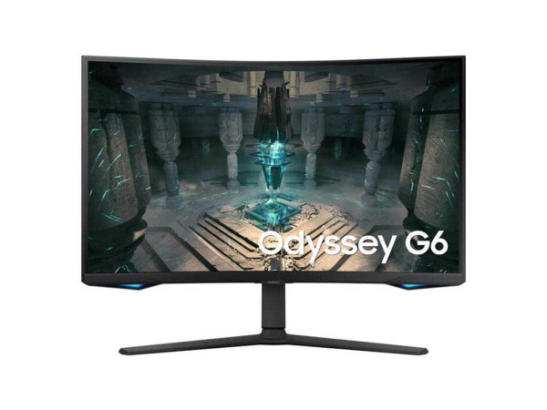 Monitor SAMSUNG LS27BG650EUXEN 27''VA,zakrivljen2560x1440240Hz1ms GtGHDMIx2,DP,USBFreesync